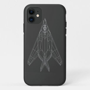 F-117 Iphone Fall Case-Mate iPhone Hülle