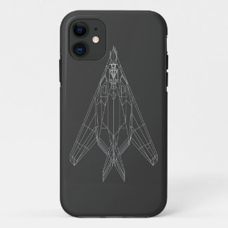 F-117 Iphone Fall Case-Mate iPhone Hülle