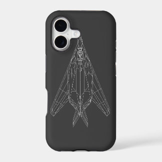 F-117 iPhone-Hülle