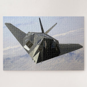 F-117 Nighthawk: Stealth von vorne
