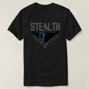 F-117 STEALTH BOMBER T-Shirt