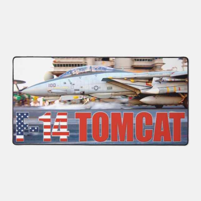 F-14 TOMCAT (Recto)