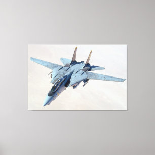 F-14 TOMCAT 40 x 60 Leinwanddruck