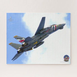 F-14 TOMCAT "BOLTER" (16 x 20 Zoll)