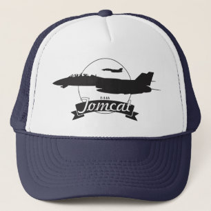 F-14 Tomcat cap Truckerkappe