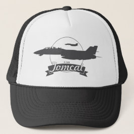 F-14 Tomcat cap Truckerkappe