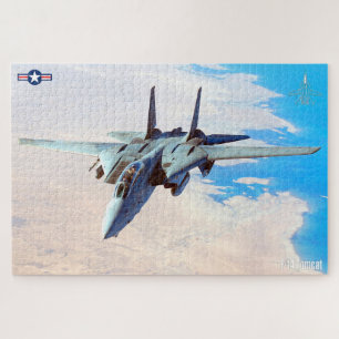 F-14 TOMCAT "DESERT PATROL" (20 x 30 Zoll)