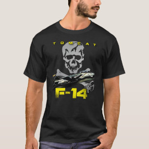 F-14 Tomcat Fighterjet T-Shirt