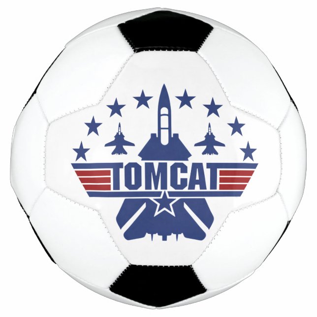 F-14 Tomcat Fußball (Vorderseite)