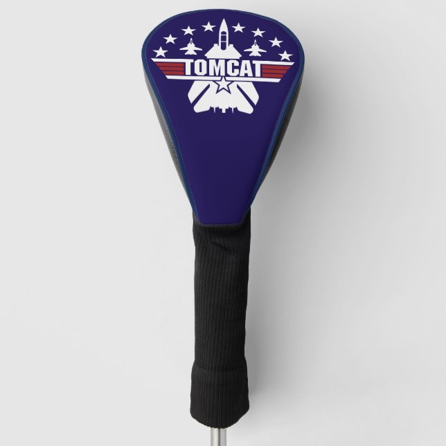 F-14 TOMCAT GOLF HEADCOVER (Vorderseite)