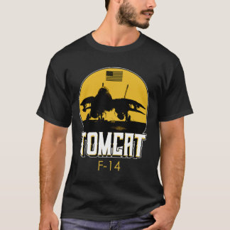 F-14 Tomcat-Kampfjet-T - Shirt