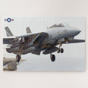 F-14 TOMCAT "LAUNCH" (20 x 30 Zoll)