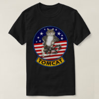 F-14 Tomcat Maskottchen