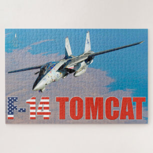 F-14 TOMCAT "ON PATROL" (20 x 30 Zoll)