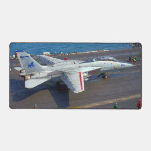 F-14 TOMCAT SCHREIBTISCHUNTERLAGE