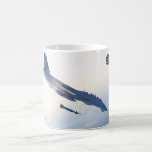 F-14 TOMCAT "TALLY HO" KAFFEETASSE