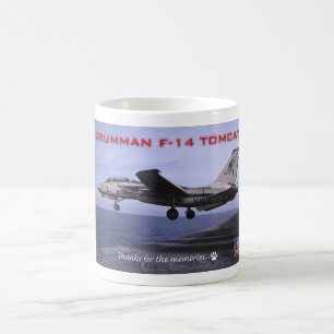 F-14 Tomcat-Tasse Kaffeetasse