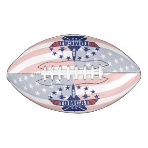 F-14 TOMCAT "USA" FOOTBALL
