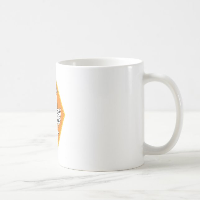F-14 TOMCAT VF-142 Ghostriders Kaffeetasse (Rechts)