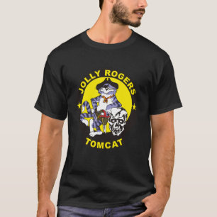 F-14 Tomcat VF-84 Jolly Rogers Classic T-Shirt