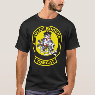 F-14 Tomcat VF-84 Jollys rogers T-shirt classique