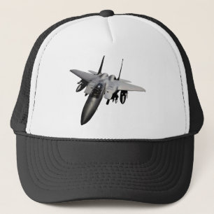 F-15 Adler Jet Fighter Truckerkappe