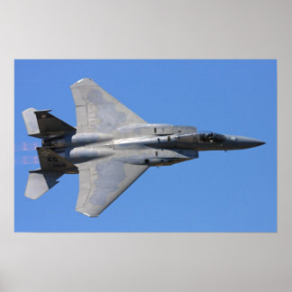 F-15 Adlerplakat Poster
