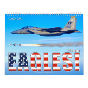 F-15 EGFL KALENDER