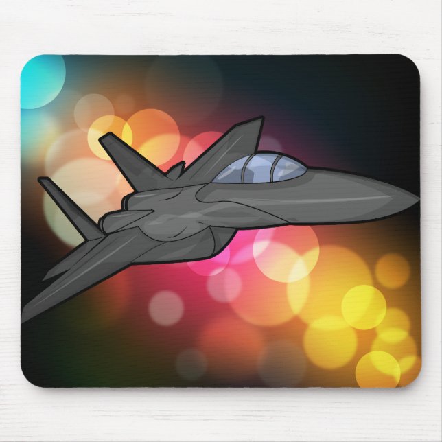 F-15 Kämpfer Mousepad (Vorne)