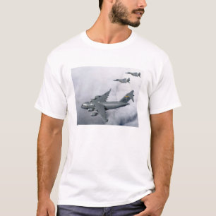 F-15B Eagles Eskorte der erste Hawaii-ansässige T-Shirt