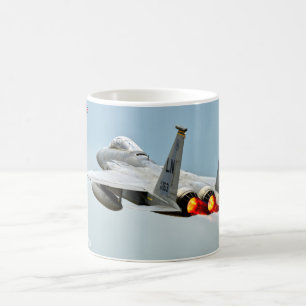 F-15C EGFL KAFFEETASSE