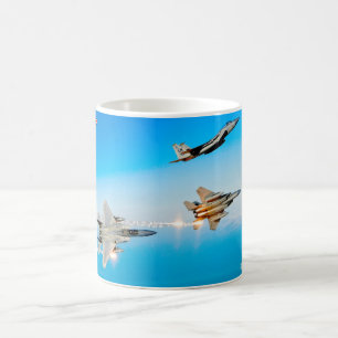 F-15C EGFL KAFFEETASSE
