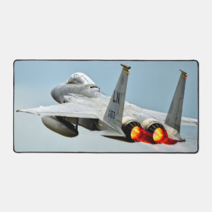 F-15C EGFL SCHREIBTISCHUNTERLAGE