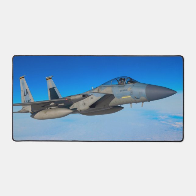 F-15C EGFL SCHREIBTISCHUNTERLAGE (Vorderseite)