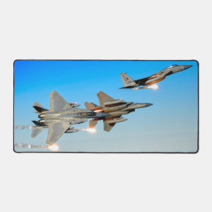 F-15C EGFL SCHREIBTISCHUNTERLAGE