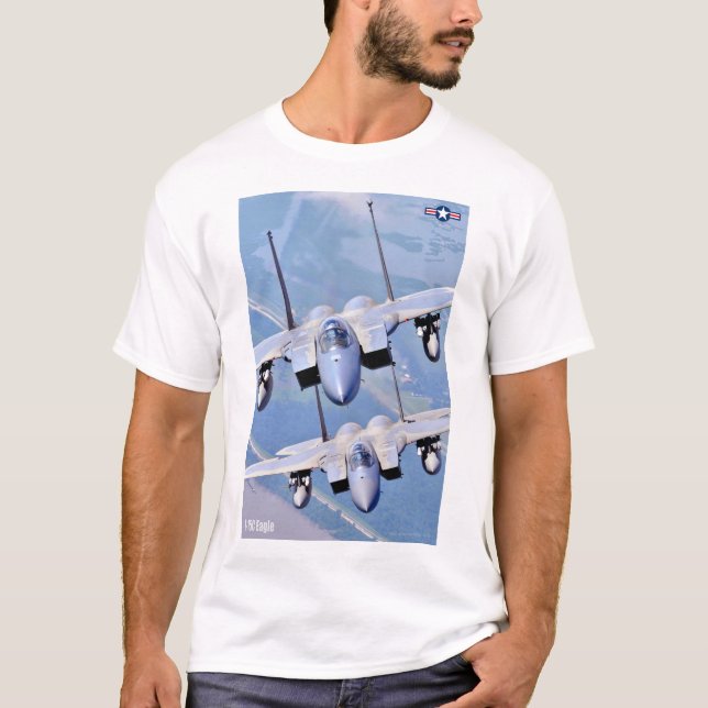 F-15C EGFL T-Shirt (Vorderseite)