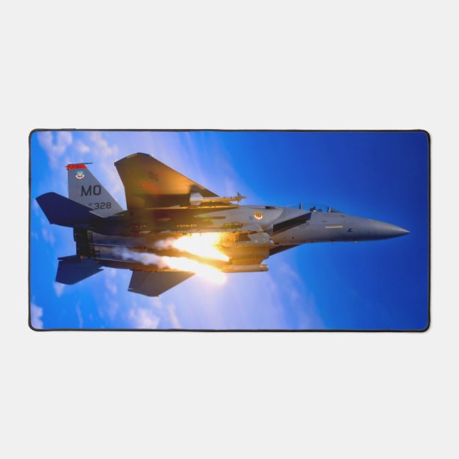 F-15E GRÈVE EAGLE (Recto)