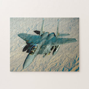 F-15E STRIKE EAGLE (11x14 INCH)