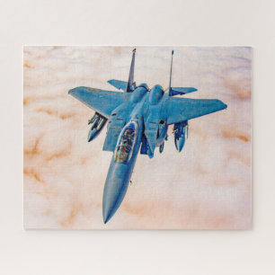 F-15E STRIKE EAGLE (16x20 INCH)