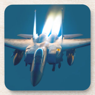 F-15E STRIKE EAGLE GETRÄNKEUNTERSETZER