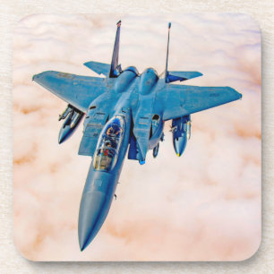 F-15E STRIKE EAGLE GETRÄNKEUNTERSETZER
