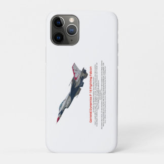 F-16 Falkenbekämpfungsjet Case-Mate iPhone Hülle