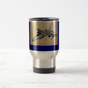 F-16 Lutte contre la Mug du faucon