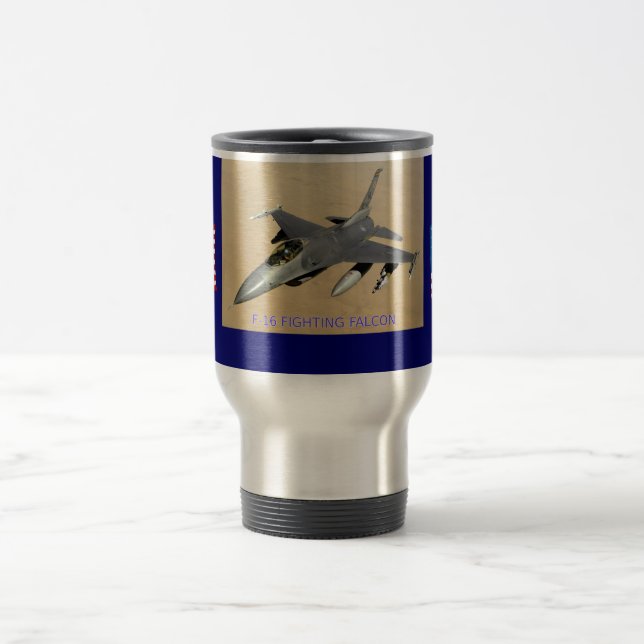 F-16 Lutte contre la Mug du faucon (Centre)