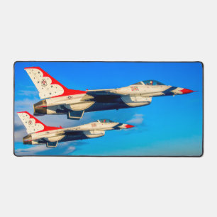 F-16C-KAMPFFAKTOR SCHREIBTISCHUNTERLAGE