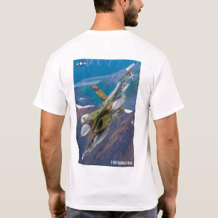 F-16C-KAMPFFAKTOR T-Shirt