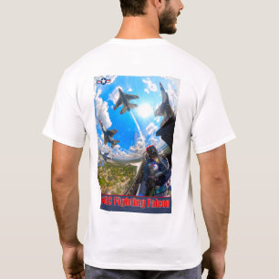 F-16C-KAMPFFAKTOR T-Shirt
