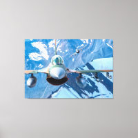 F-16C-KAMPFFALCON 40x60