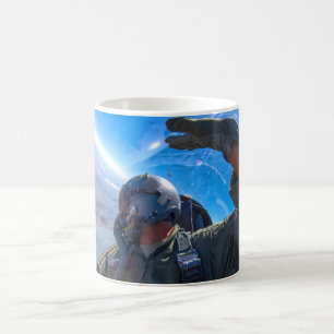 F-16D COMBATTRE FALCON combat ! Mug