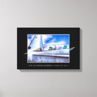 F-18-HORNET-KAMPFJET einfach